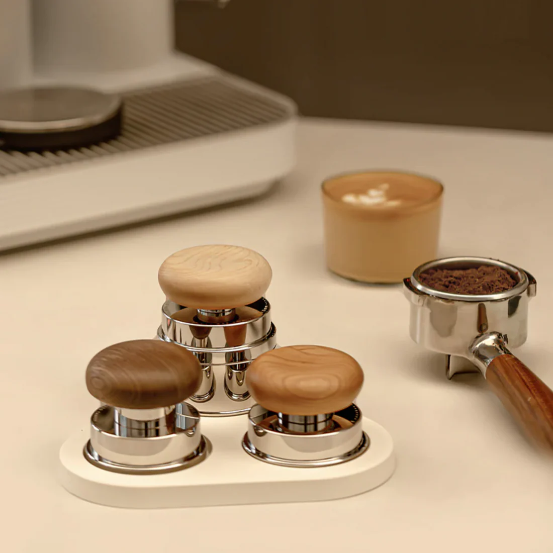 Timemore Pucks Espresso Accessories Set - Afbeelding 14