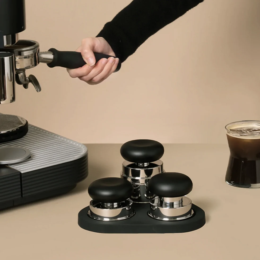 Timemore Pucks Espresso Accessories Set - Afbeelding 15